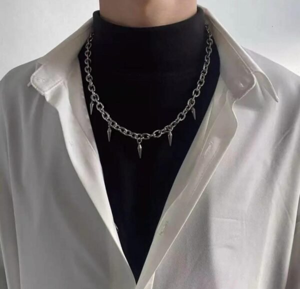 Collar Geometrico - Imagen 4