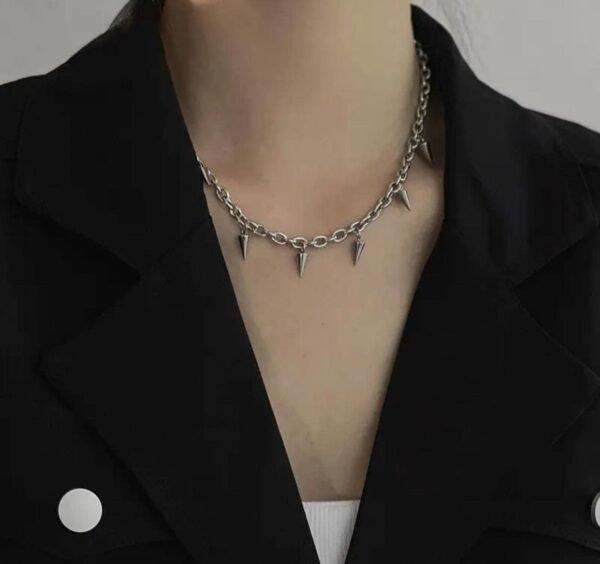 Collar Geometrico - Imagen 3