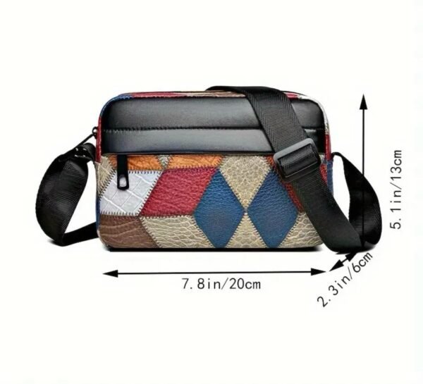 Bolso bandolera - Imagen 5