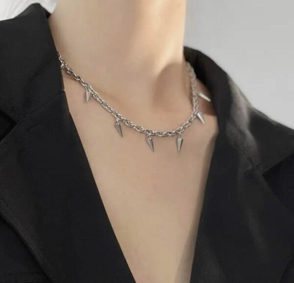 Collar Geometrico - Imagen 6