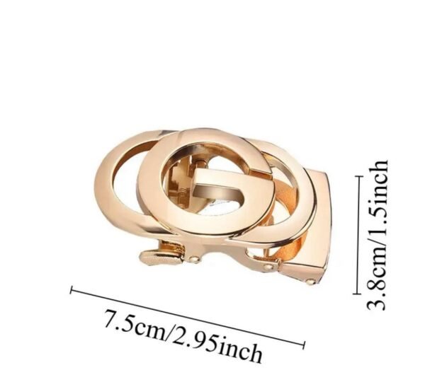 cinturon de moda - Imagen 3