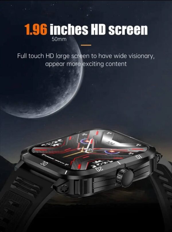 Smart Watch - Imagen 3