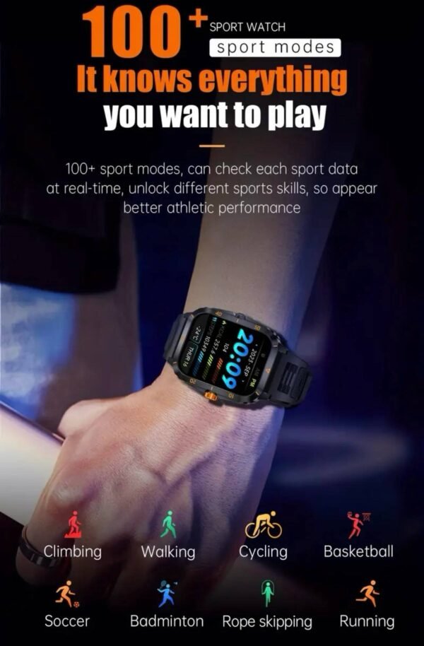 Smart Watch - Imagen 5